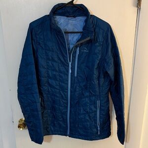 L.L. Bean Deep Blue Jacket